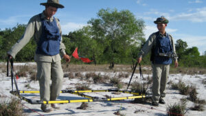 UXO Risk Mitigation