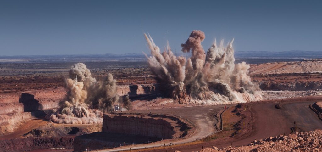 Demining