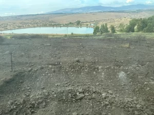 Landmine Detection Techniques