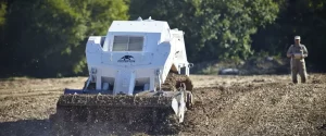 Demining