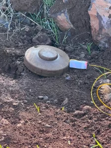UXO Clearance